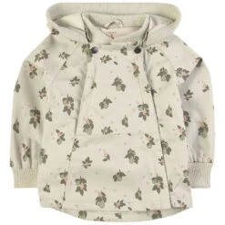 Kuling X Garbo And Friends Baby Shell Jacket Poire