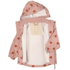 San Marino Heart Printed Recycled Rain Set Woody Rose -Kuling 1024x1024 1010