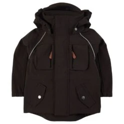 Gothenburg Softshell Jacket Always Black
