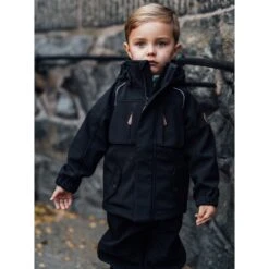 Gothenburg Softshell Jacket Always Black -Kuling 1024x1024 1024