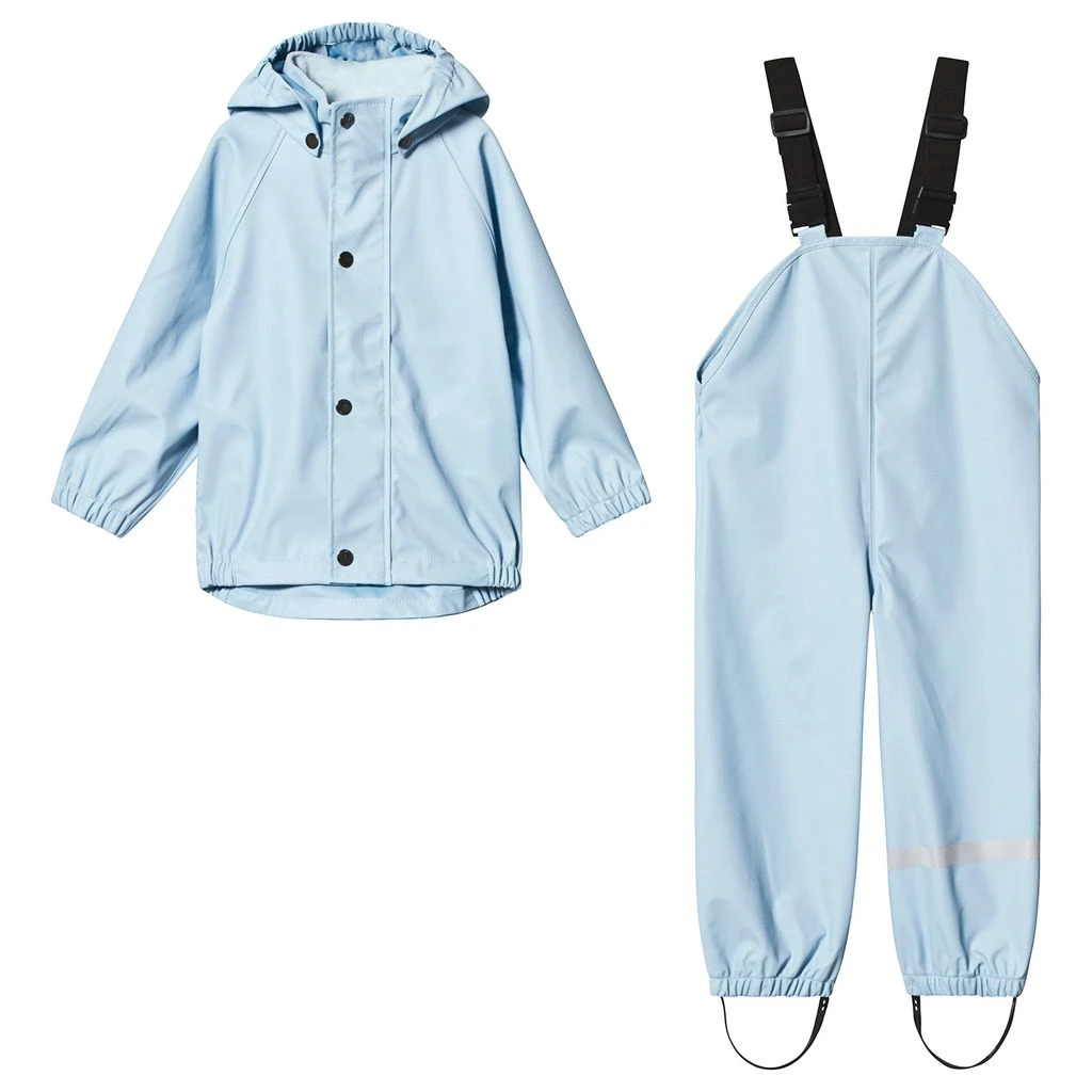 San Marino Rain Set Cloudy Blue 3 San Marino Rain Set Cloudy Blue