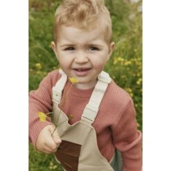 Edinburgh Recycled Rain Pants Green/Sand/Brown -Kuling 1024x1024 1039