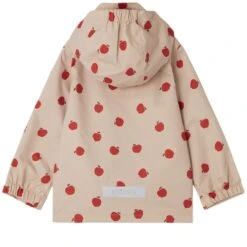Stockholm Printed Shell Jacket With Apples -Kuling 1024x1024 1059