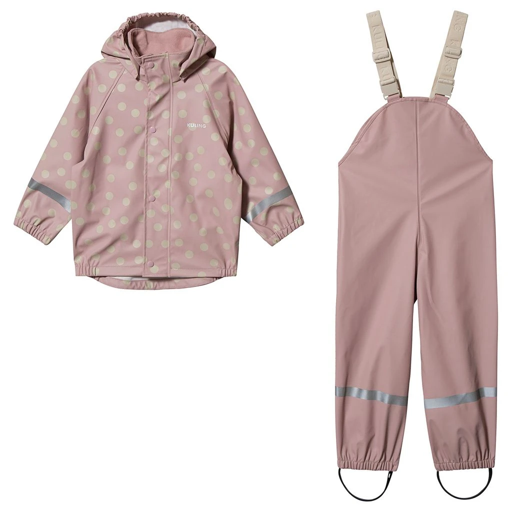 Cambridge Rain Set Woody Rose Dot 3 Cambridge Rain Set Woody Rose Dot