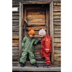 Trysil Shell Jacket Moss Green -Kuling 1024x1024 1080