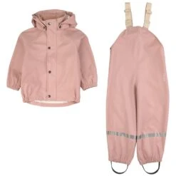 San Marino Recycled Rain Set Woody Rose