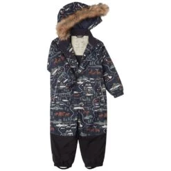 Chamonix Snowsuit Navy Landscape -Kuling 1024x1024 1102
