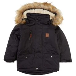 Val Thorens Parka Always Black
