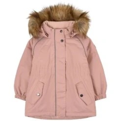 Alberta Parka Woody Rose