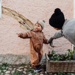 Calgary Shell Coverall Desert Brown -Kuling 1024x1024 1133