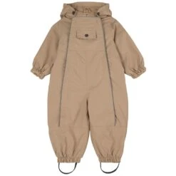 Milano Shell Coverall Sand