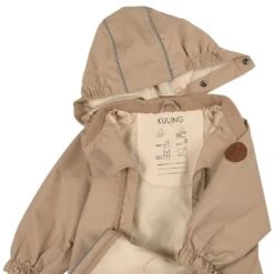 Milano Shell Coverall Sand -Kuling 1024x1024 1144