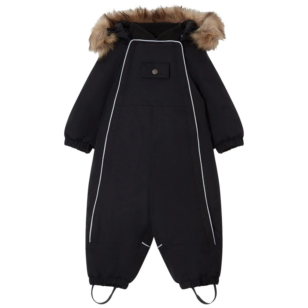 Val D'Isere Snowsuit Always Black 3 Val D'Isere Snowsuit Always Black