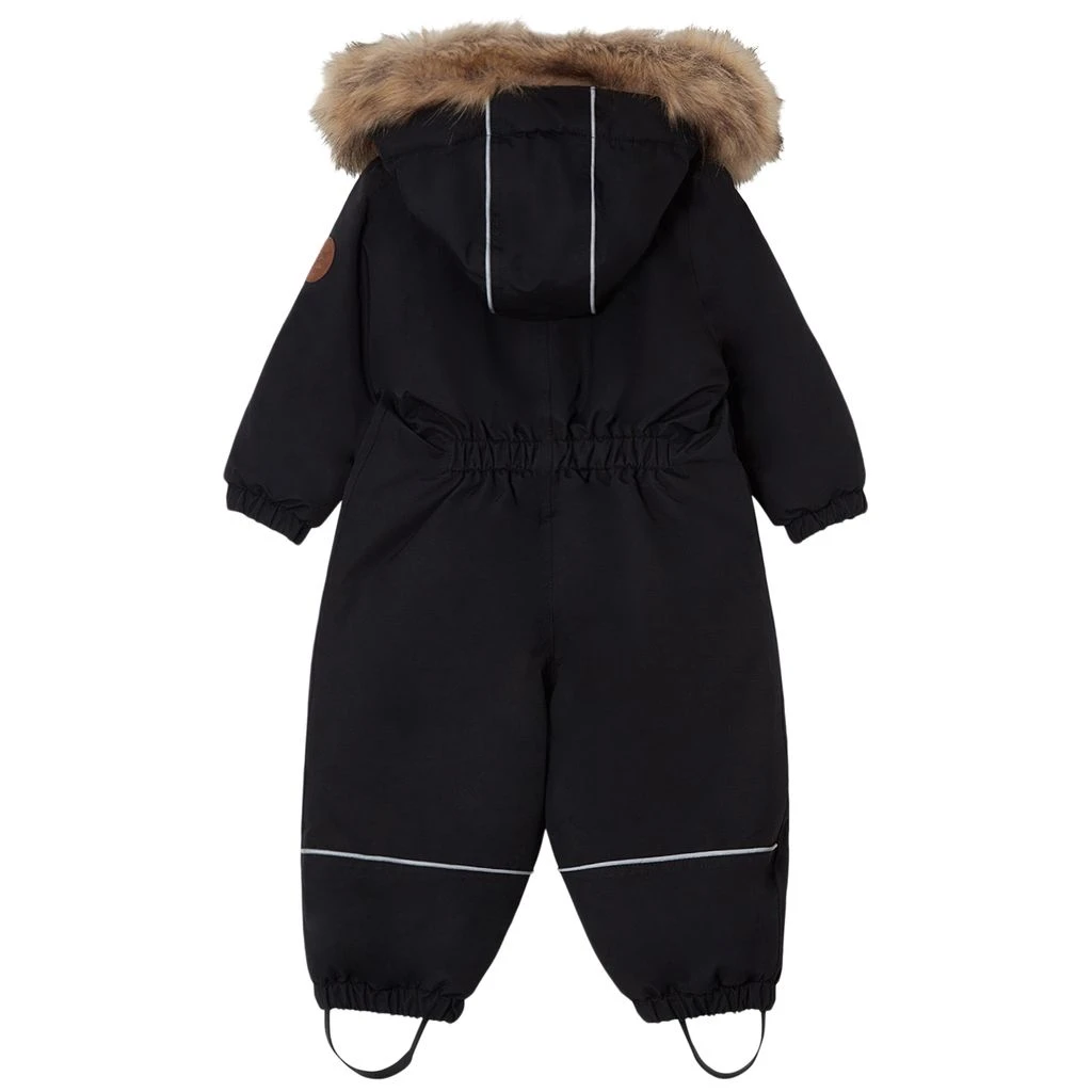 Val D'Isere Snowsuit Always Black 4 Val D'Isere Snowsuit Always Black - Image 2
