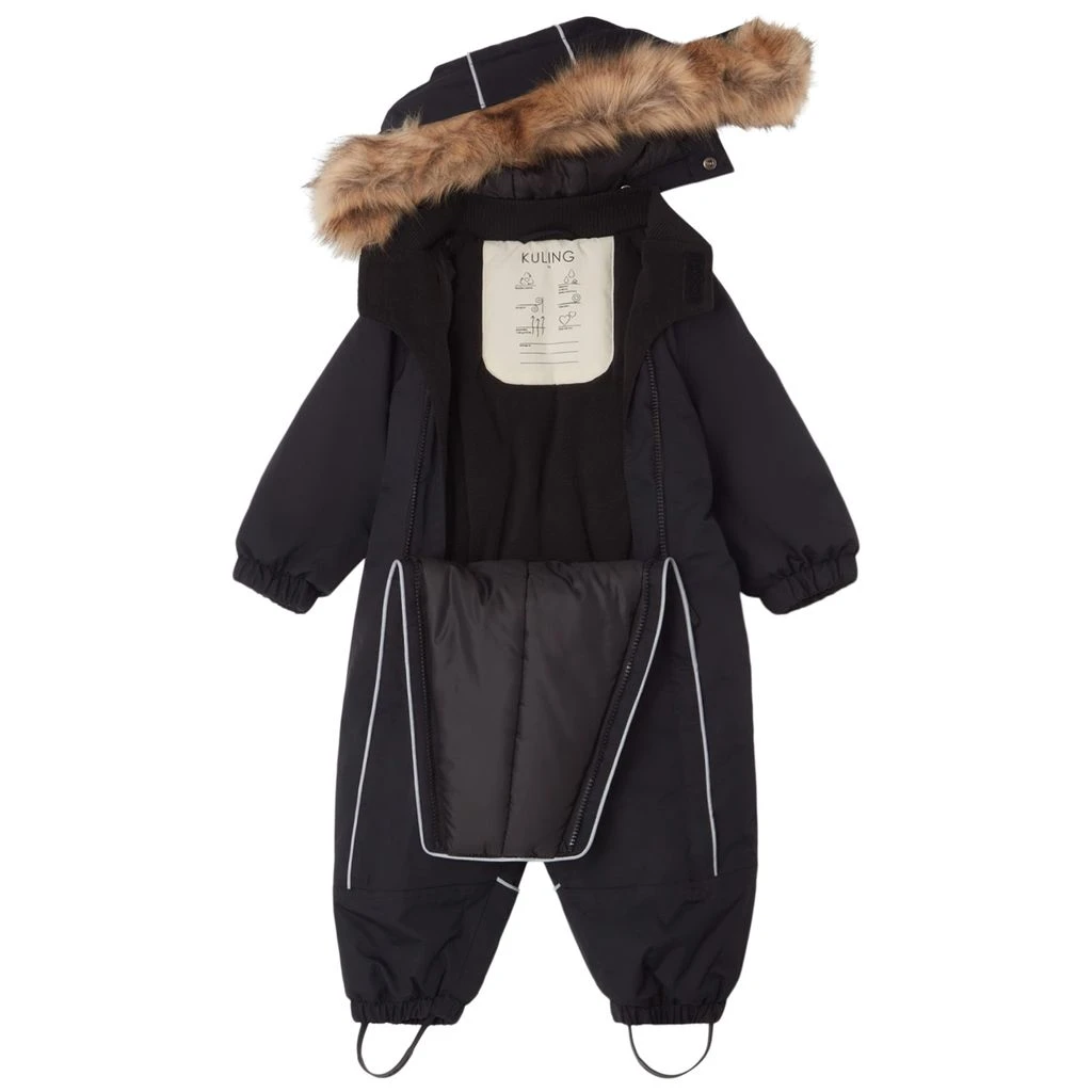Val D'Isere Snowsuit Always Black 5 Val D'Isere Snowsuit Always Black - Image 3