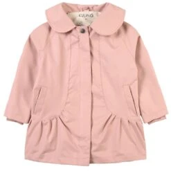Antwerpen Shell Jacket Woody Rose