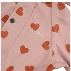 Leeds Heart Printed Recycled Rain Coverall Woody Rose -Kuling 1024x1024 1188