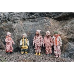 Leeds Heart Printed Recycled Rain Coverall Woody Rose -Kuling 1024x1024 1191