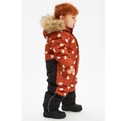 Chamonix Heart Printed Snowsuit Ginger 11 Chamonix Heart Printed Snowsuit Ginger -Kuling 1024x1024 1196