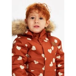 Chamonix Heart Printed Snowsuit Ginger 12 Chamonix Heart Printed Snowsuit Ginger -Kuling 1024x1024 1197