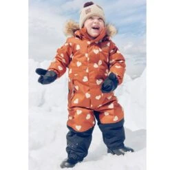 Chamonix Heart Printed Snowsuit Ginger 13 Chamonix Heart Printed Snowsuit Ginger -Kuling 1024x1024 1198