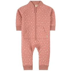 Odense Termo Coverall Wo Lining Rosebud Flower