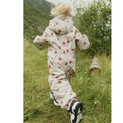 Milano Printed Shell Coverall With Apples Sand -Kuling 1024x1024 1208