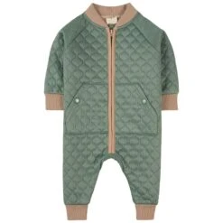 Busan Coverall Leaf Green