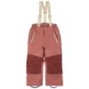 Valdez Ski Pants Burnt Pink/Burgundy/Sand -Kuling 1024x1024 1211
