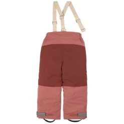 Valdez Ski Pants Burnt Pink/Burgundy/Sand -Kuling 1024x1024 1213