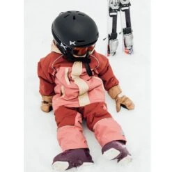Valdez Ski Pants Burnt Pink/Burgundy/Sand -Kuling 1024x1024 1216