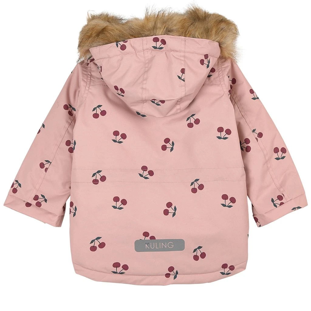 Val Thorens Parka Cherry Love 3 Val Thorens Parka Cherry Love