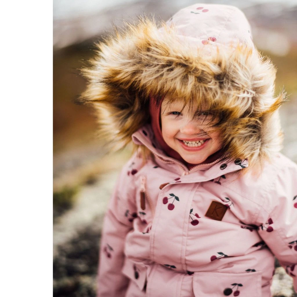 Val Thorens Parka Cherry Love 10 Val Thorens Parka Cherry Love - Image 8