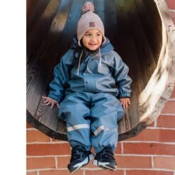 Ottawa Lined Recycled Rain Set Flintstone Blue -Kuling 1024x1024 1238