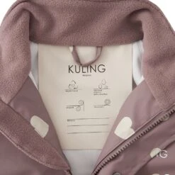 San Marino Heart Printed Recycled Rain Set Lilac -Kuling 1024x1024 1266