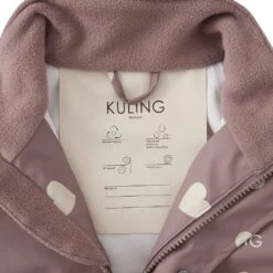 San Marino Heart Printed Recycled Rain Set Lilac -Kuling 1024x1024 1269