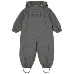 Milano Shell Coverall Green