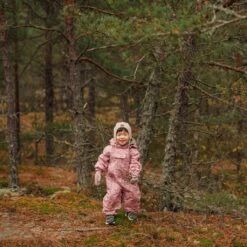 Milano Floral Shell Coverall Desert Pink -Kuling 1024x1024 1298