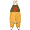 Edinburgh Recycled Rain Pants Yellow/Rust/Moss -Kuling 1024x1024 1307