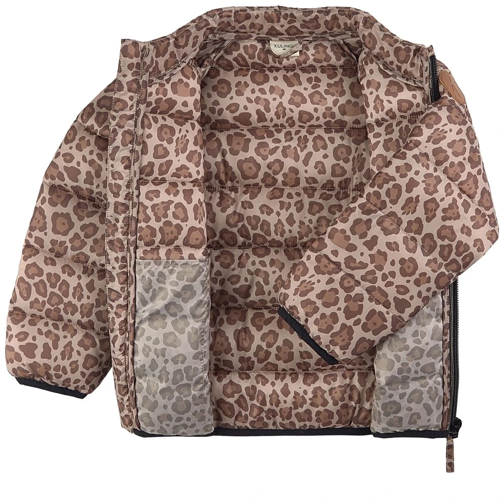 Idre Jacket Walnut Leo 4 Idre Jacket Walnut Leo - Image 2