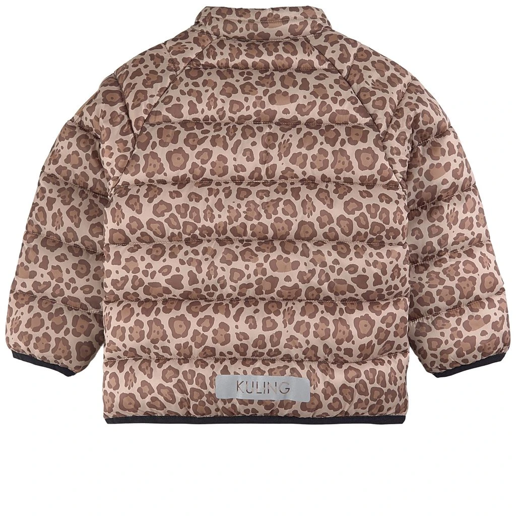 Idre Jacket Walnut Leo 5 Idre Jacket Walnut Leo - Image 3