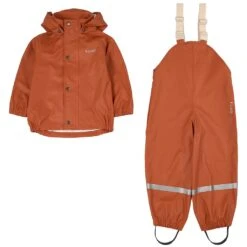 San Marino Recycled Rain Set Rust