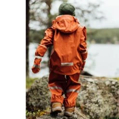 San Marino Recycled Rain Set Rust -Kuling 1024x1024 1367