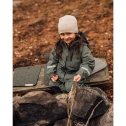 Washington Shell Jacket Green -Kuling 1024x1024 1387