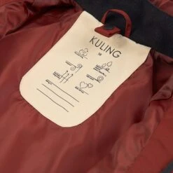 Boden 3-in-1 Shell Jacket Burgundy/Lilac Flower -Kuling 1024x1024 1395