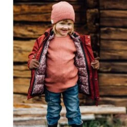 Boden 3-in-1 Shell Jacket Burgundy/Lilac Flower -Kuling 1024x1024 1399