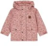 Stockholm Floral Shell Jacket Desert Pink -Kuling 1024x1024 1405