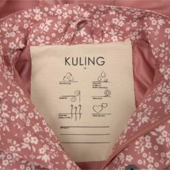 Stockholm Floral Shell Jacket Desert Pink -Kuling 1024x1024 1408