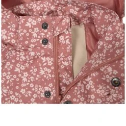 Stockholm Floral Shell Jacket Desert Pink -Kuling 1024x1024 1409