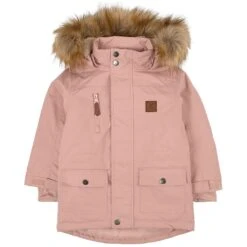 Val Thorens Parka Woody Rose
